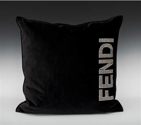 fendi 8av105 a3djf1385|Ff Square Cushion , .